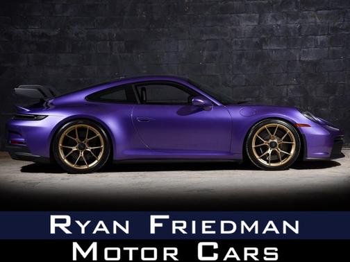 2024 Porsche 911 GT3