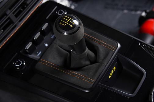 2024 Porsche 911 GT3