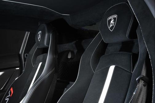 2019 Lamborghini Aventador SVJ SVJ