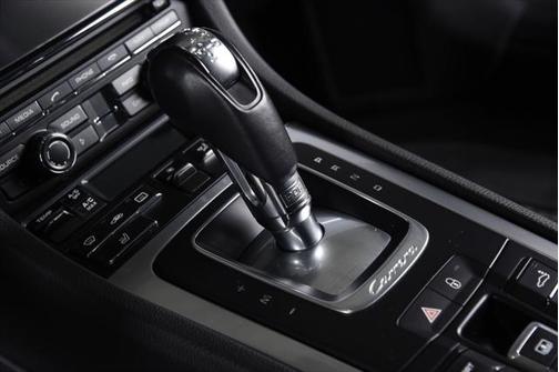 2016 Porsche 911 Black Edition