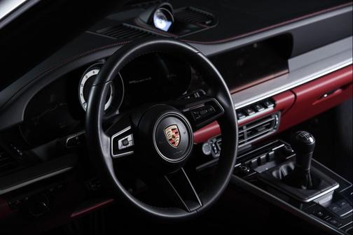 2024 Porsche 911 Targa 4S