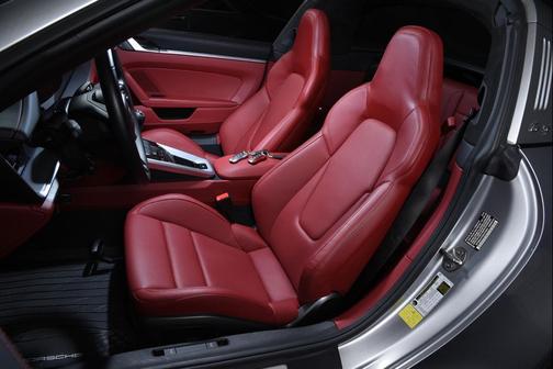 2024 Porsche 911 Targa 4S