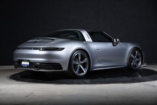 2024 Porsche 911 Targa 4S