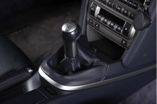 2006 Porsche 911 Carrera 4S