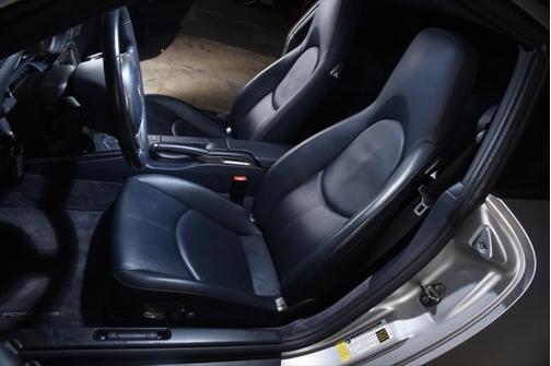 2006 Porsche 911 Carrera 4S
