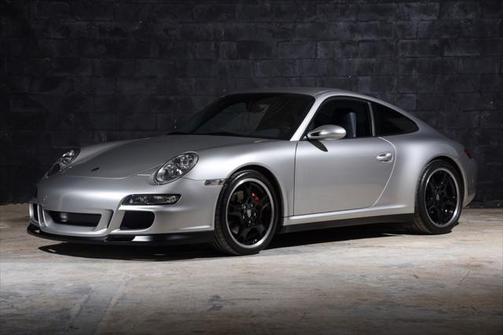 2006 Porsche 911 Carrera 4S