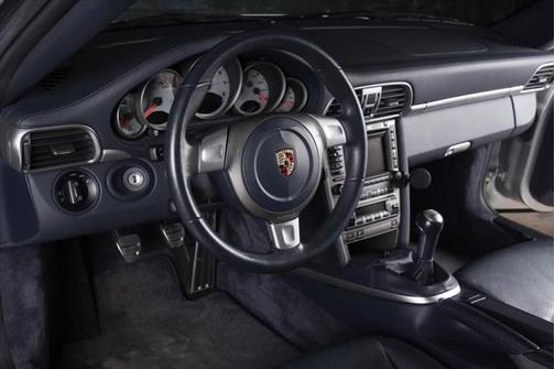 2006 Porsche 911 Carrera 4S