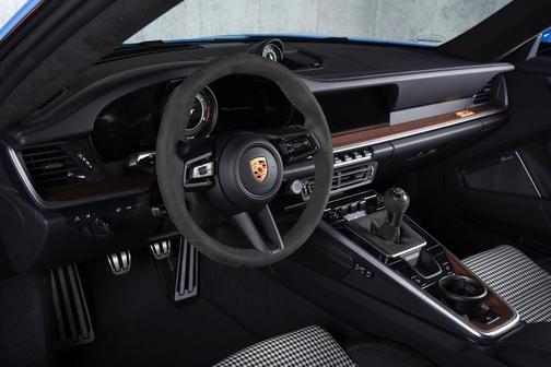 2023 Porsche 911 Sport Classic