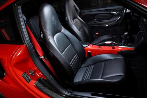 2001 Porsche 911 Carrera Turbo