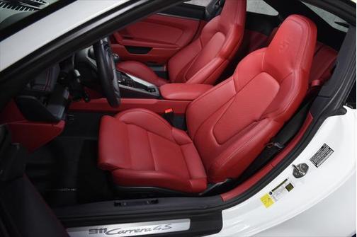 2024 Porsche 911 Carrera 4S