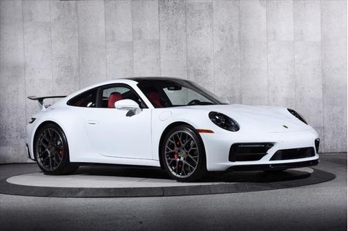 2024 Porsche 911 Carrera 4S