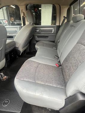 Blue Streak Pearlcoat 2015 RAM 1500 Big Horn