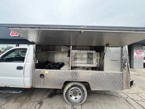 Summit White 2006 Chevrolet Silverado 2500 LS H/D