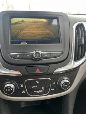 BLUE 2019 Chevrolet Equinox LS