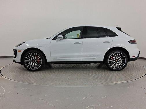 2026 Porsche Macan S