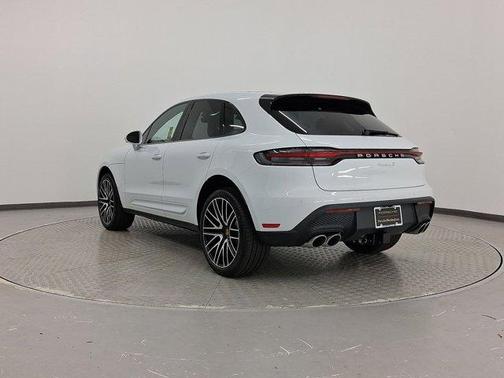 2026 Porsche Macan S