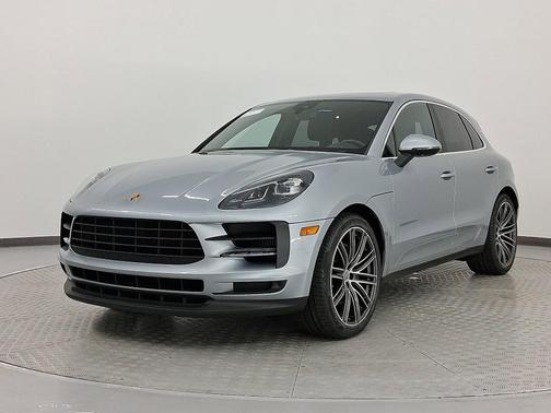 2020 Porsche Macan S
