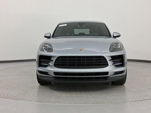 2020 Porsche Macan S