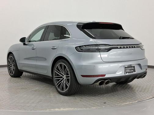 2020 Porsche Macan S