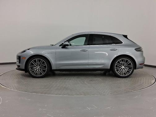 2020 Porsche Macan S