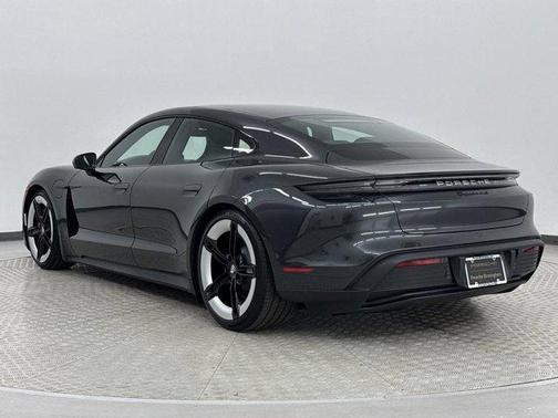 2025 Porsche Taycan 4S