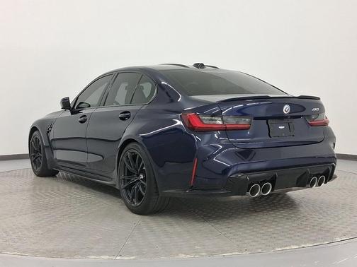 2023 BMW M3 Base