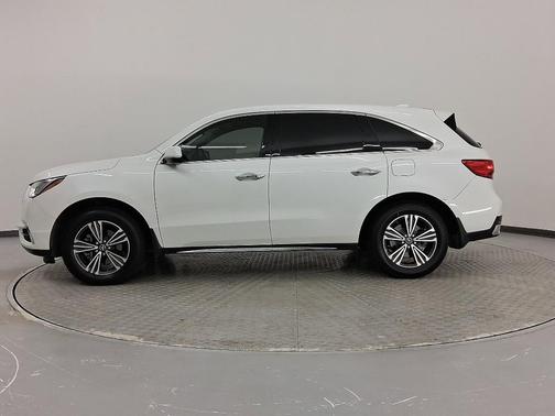 2018 Acura MDX 3.5L