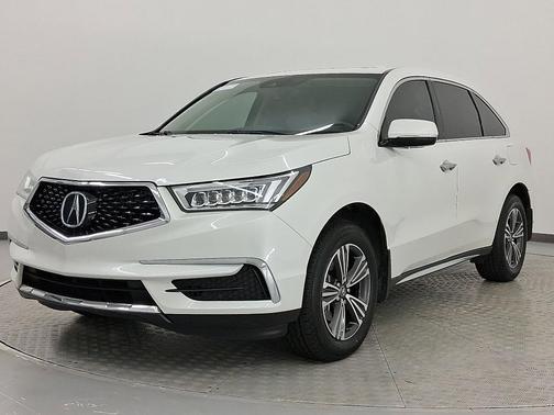 2018 Acura MDX 3.5L