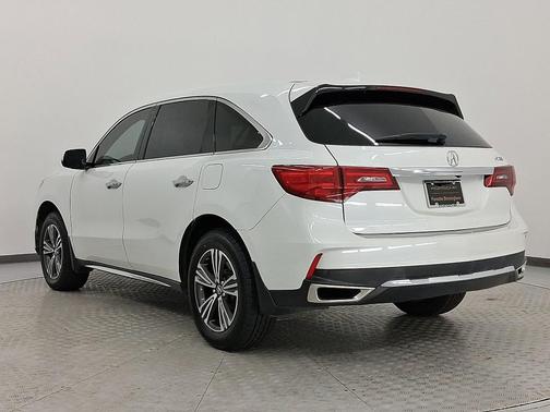 2018 Acura MDX 3.5L