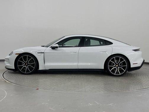 2025 Porsche Taycan Base