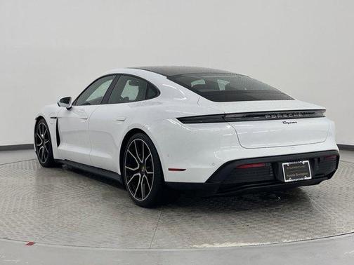 2025 Porsche Taycan Base