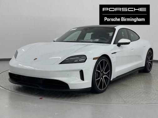 2025 Porsche Taycan Base