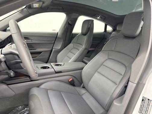 2025 Porsche Taycan Base