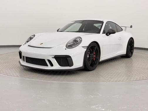 2018 Porsche 911 GT3