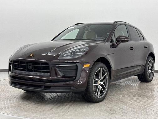 2025 Porsche Macan T