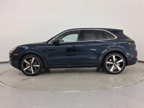 2026 Porsche Cayenne AWD