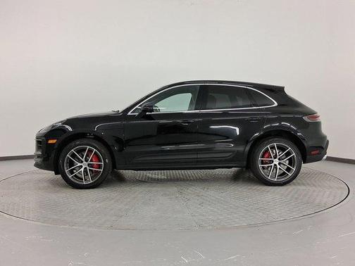 2026 Porsche Macan S