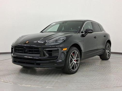 2026 Porsche Macan S