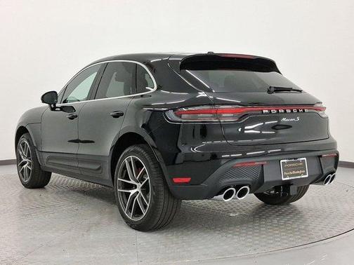 2026 Porsche Macan S