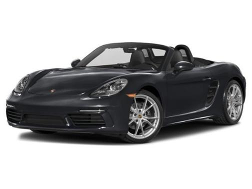 2022 Porsche 718 Boxster T