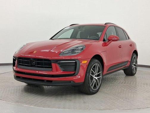2026 Porsche Macan Base