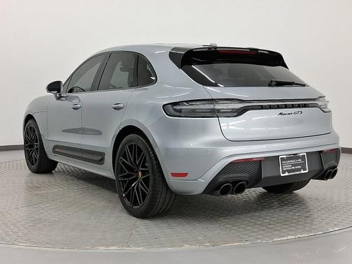 2022 Porsche Macan GTS