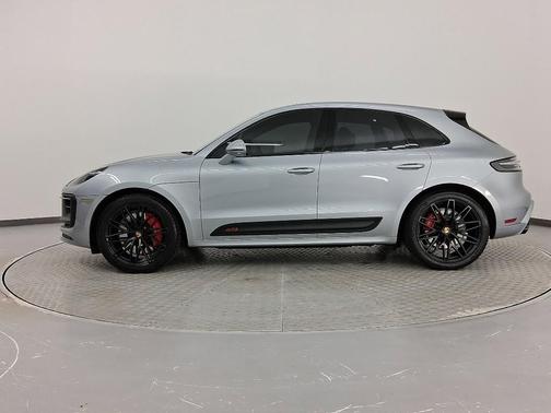 2022 Porsche Macan GTS