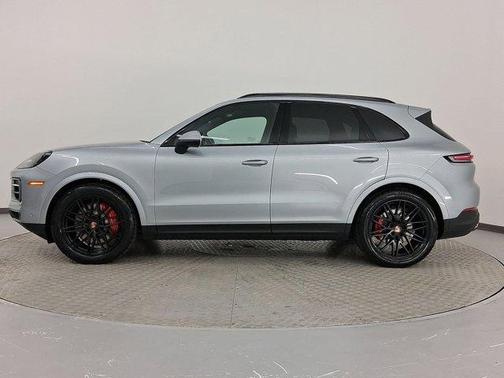 2026 Porsche Cayenne S