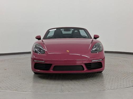2024 Porsche 718 Boxster S