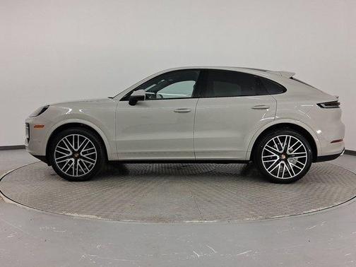 2026 Porsche Cayenne AWD