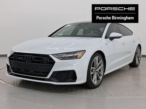 2022 Audi A7 55 Premium