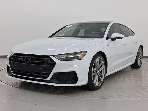 2022 Audi A7 55 Premium