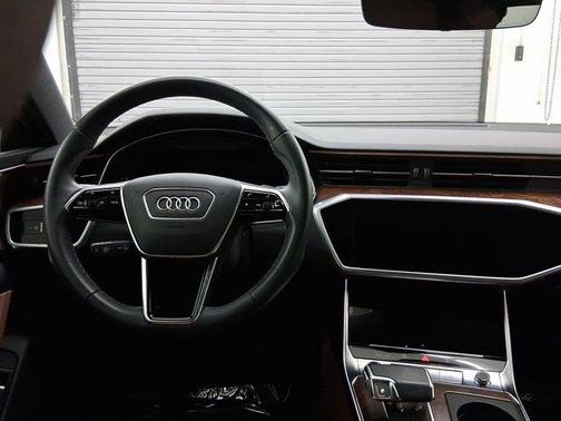 2022 Audi A7 55 Premium