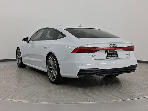 2022 Audi A7 55 Premium